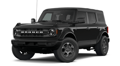 2026 Ford Bronco BIG BEND 4 DOOR 4X4
