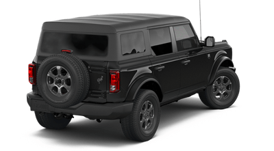 2026 Ford Bronco BIG BEND 4 DOOR 4X4