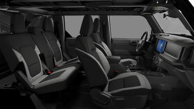 2026 Ford Bronco BIG BEND 4 DOOR 4X4