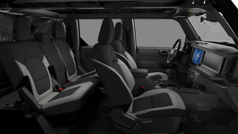 2026 Ford Bronco BIG BEND 4 DOOR 4X4
