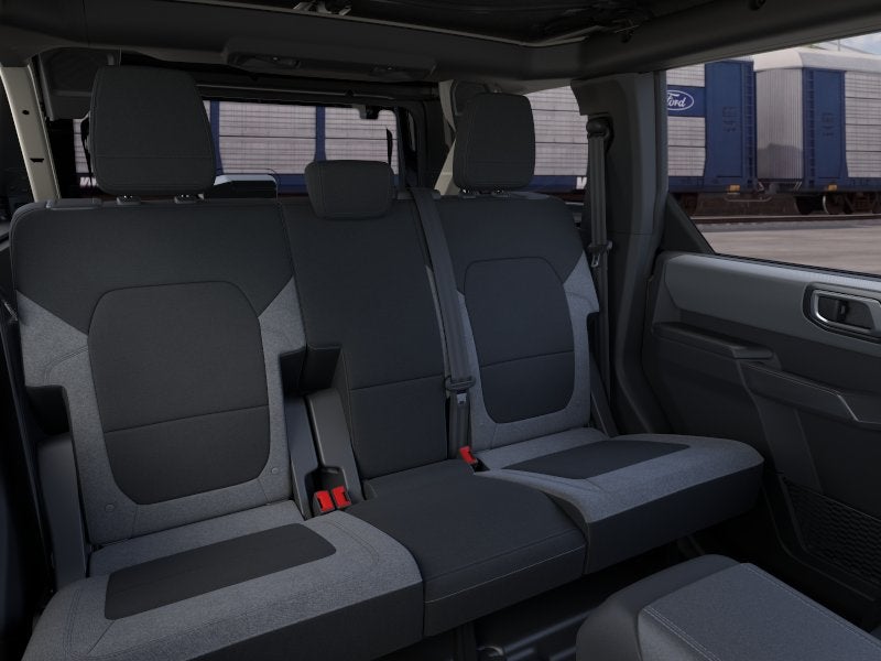 2026 Ford Bronco BIG BEND 4 DOOR 4X4