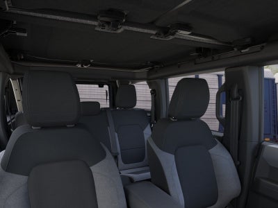 2026 Ford Bronco BIG BEND 4 DOOR 4X4