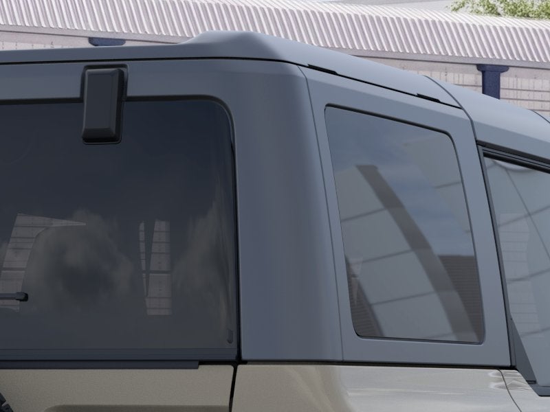 2026 Ford Bronco BIG BEND 4 DOOR 4X4