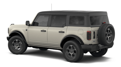 2026 Ford Bronco BIG BEND 4 DOOR 4X4