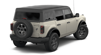 2026 Ford Bronco BIG BEND 4 DOOR 4X4