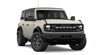 2026 Ford Bronco BIG BEND 4 DOOR 4X4