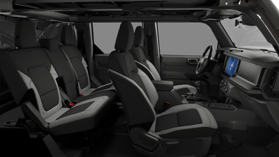 2026 Ford Bronco BIG BEND 4 DOOR 4X4