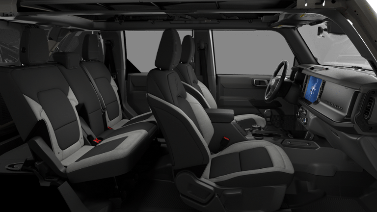 2026 Ford Bronco BIG BEND 4 DOOR 4X4