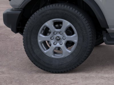 2026 Ford Bronco BIG BEND 4 DOOR 4X4
