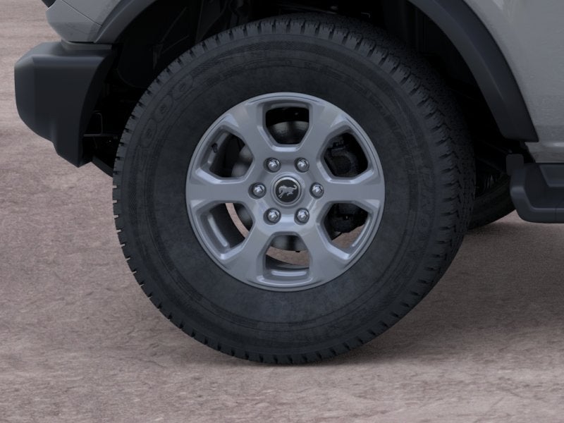 2026 Ford Bronco BIG BEND 4 DOOR 4X4