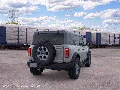 2026 Ford Bronco BIG BEND 4 DOOR 4X4