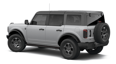 2026 Ford Bronco BIG BEND 4 DOOR 4X4