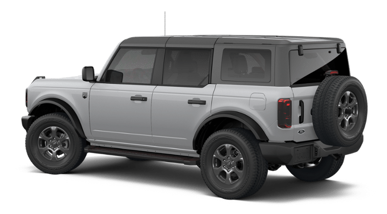 2026 Ford Bronco BIG BEND 4 DOOR 4X4