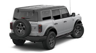 2026 Ford Bronco BIG BEND 4 DOOR 4X4
