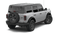 2026 Ford Bronco BIG BEND 4 DOOR 4X4