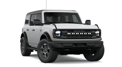 2026 Ford Bronco BIG BEND 4 DOOR 4X4