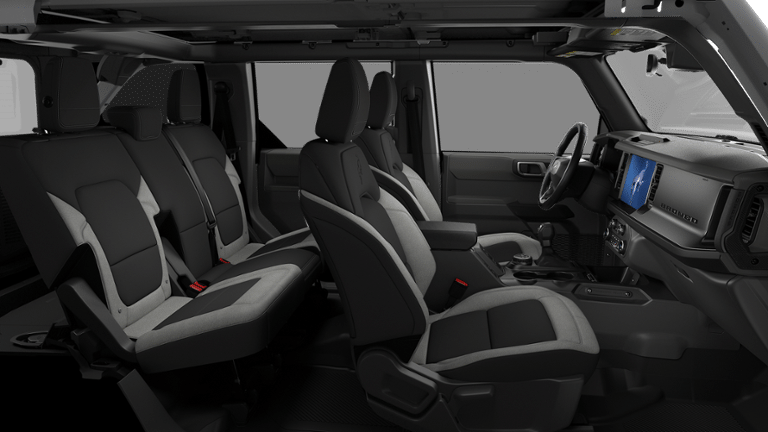 2026 Ford Bronco BIG BEND 4 DOOR 4X4
