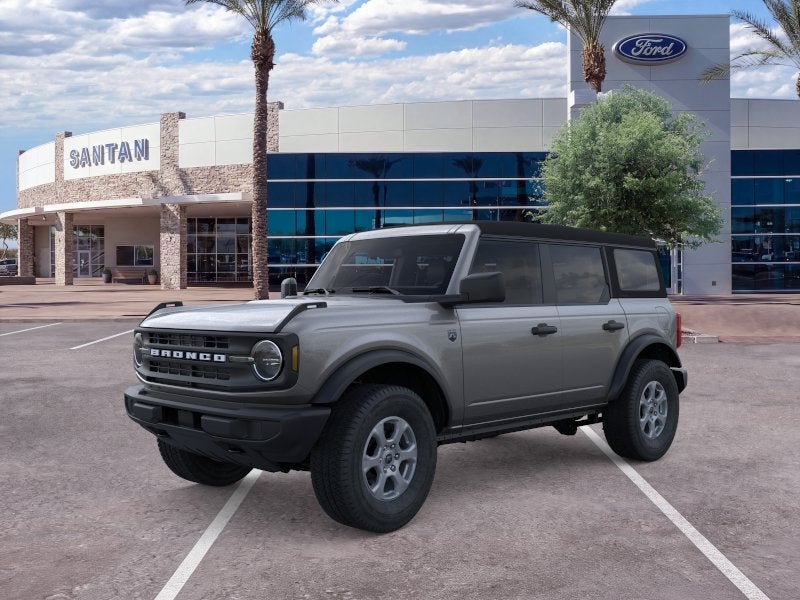 2026 Ford Bronco BIG BEND 4 DOOR 4X4