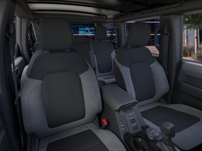 2026 Ford Bronco BIG BEND 4 DOOR 4X4