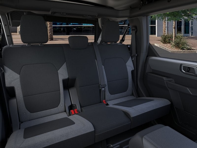 2026 Ford Bronco BIG BEND 4 DOOR 4X4