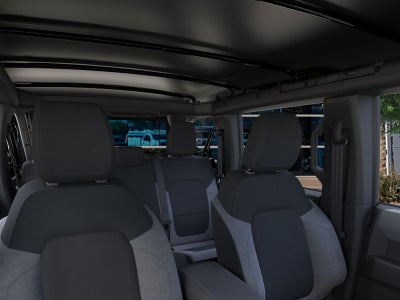 2026 Ford Bronco BIG BEND 4 DOOR 4X4
