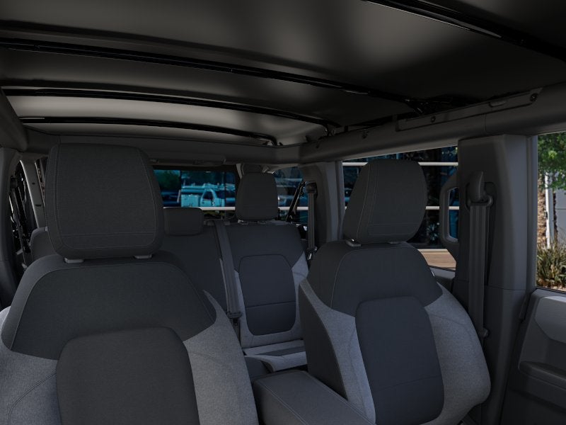 2026 Ford Bronco BIG BEND 4 DOOR 4X4