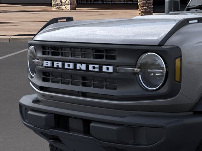 2026 Ford Bronco BIG BEND 4 DOOR 4X4
