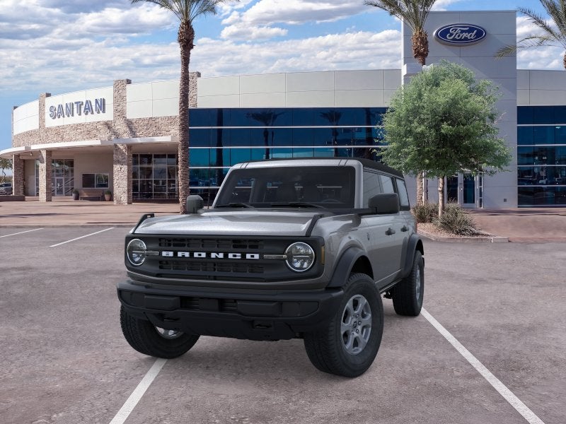 2026 Ford Bronco BIG BEND 4 DOOR 4X4