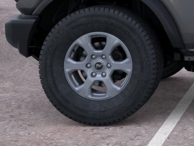 2026 Ford Bronco BIG BEND 4 DOOR 4X4