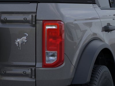 2026 Ford Bronco BIG BEND 4 DOOR 4X4