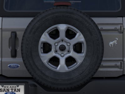 2026 Ford Bronco BIG BEND 4 DOOR 4X4