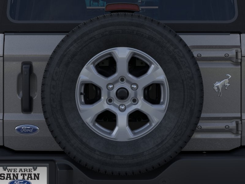 2026 Ford Bronco BIG BEND 4 DOOR 4X4