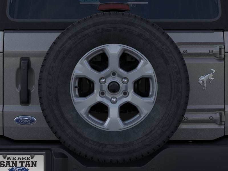 2026 Ford Bronco BIG BEND 4 DOOR 4X4