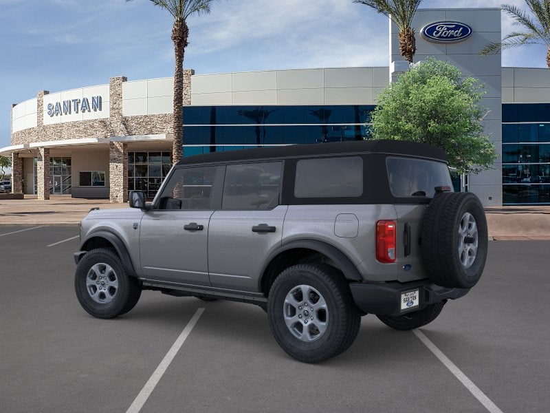 2026 Ford Bronco BIG BEND 4 DOOR 4X4