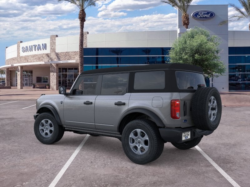 2026 Ford Bronco BIG BEND 4 DOOR 4X4