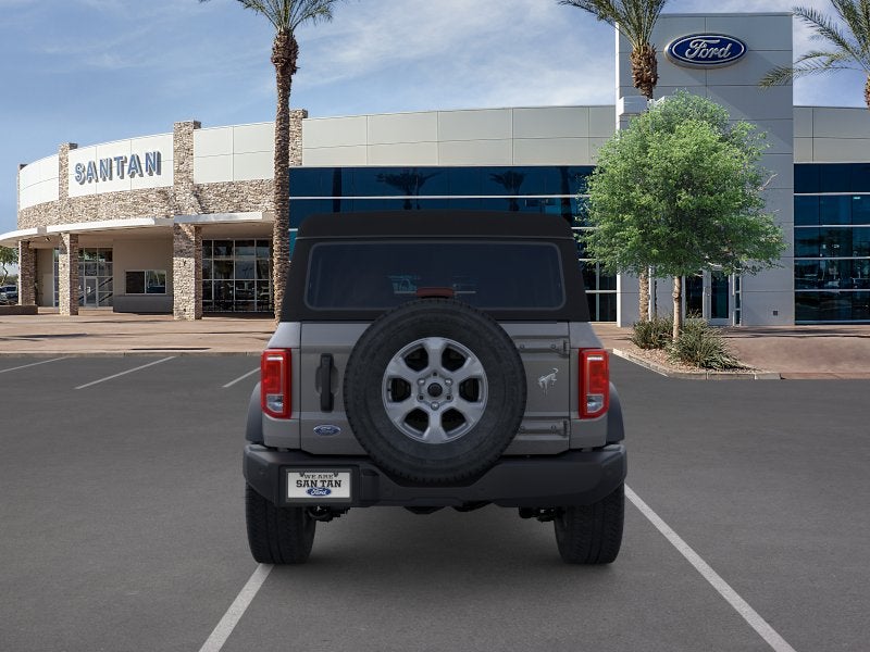 2026 Ford Bronco BIG BEND 4 DOOR 4X4