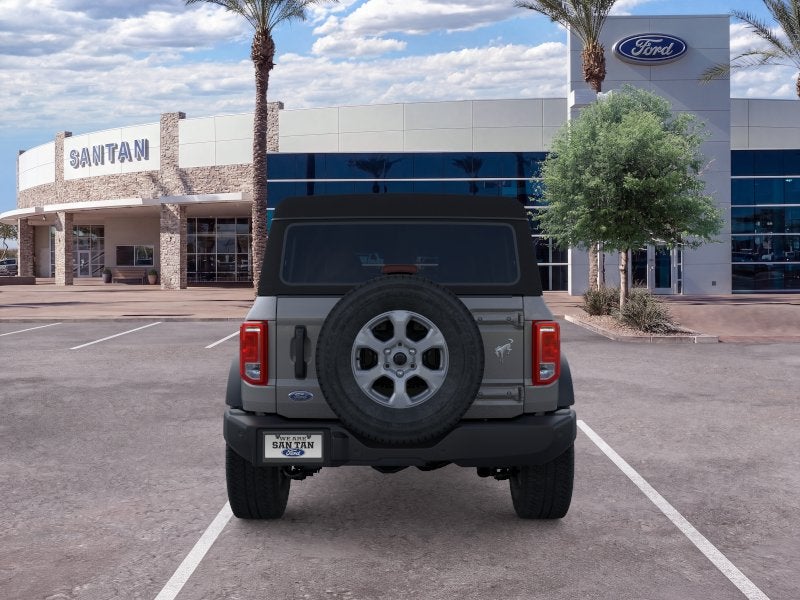 2026 Ford Bronco BIG BEND 4 DOOR 4X4