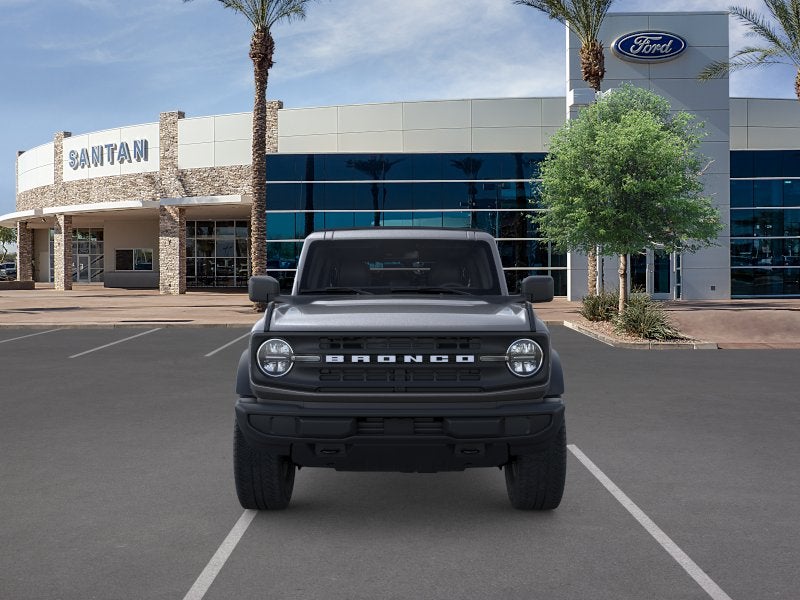 2026 Ford Bronco BIG BEND 4 DOOR 4X4
