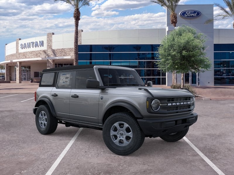 2026 Ford Bronco BIG BEND 4 DOOR 4X4