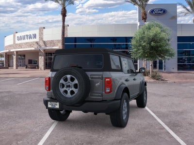 2026 Ford Bronco BIG BEND 4 DOOR 4X4