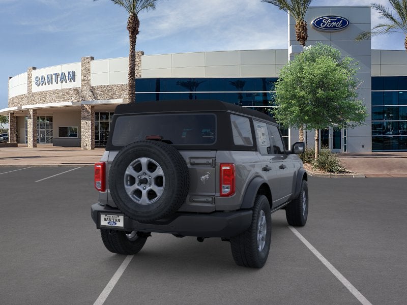 2026 Ford Bronco BIG BEND 4 DOOR 4X4