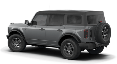 2026 Ford Bronco BIG BEND 4 DOOR 4X4