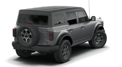 2026 Ford Bronco BIG BEND 4 DOOR 4X4