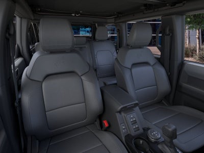 2026 Ford Bronco BIG BEND 4 DOOR 4X4