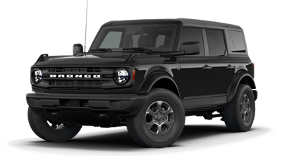 2026 Ford Bronco BIG BEND 4 DOOR 4X4