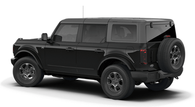 2026 Ford Bronco BIG BEND 4 DOOR 4X4