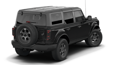 2026 Ford Bronco BIG BEND 4 DOOR 4X4