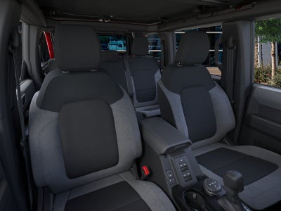 2026 Ford Bronco BIG BEND 4 DOOR 4X4