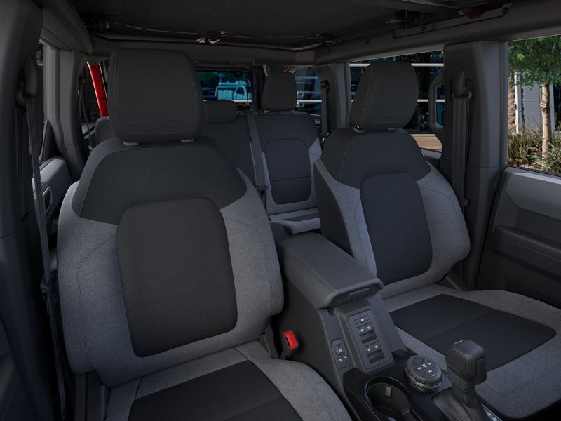 2026 Ford Bronco BIG BEND 4 DOOR 4X4