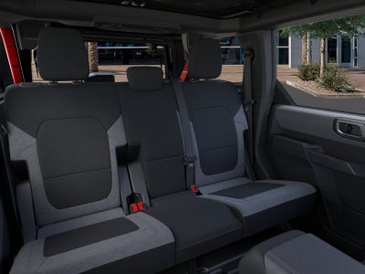 2026 Ford Bronco BIG BEND 4 DOOR 4X4